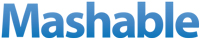 picture of Mashable logo